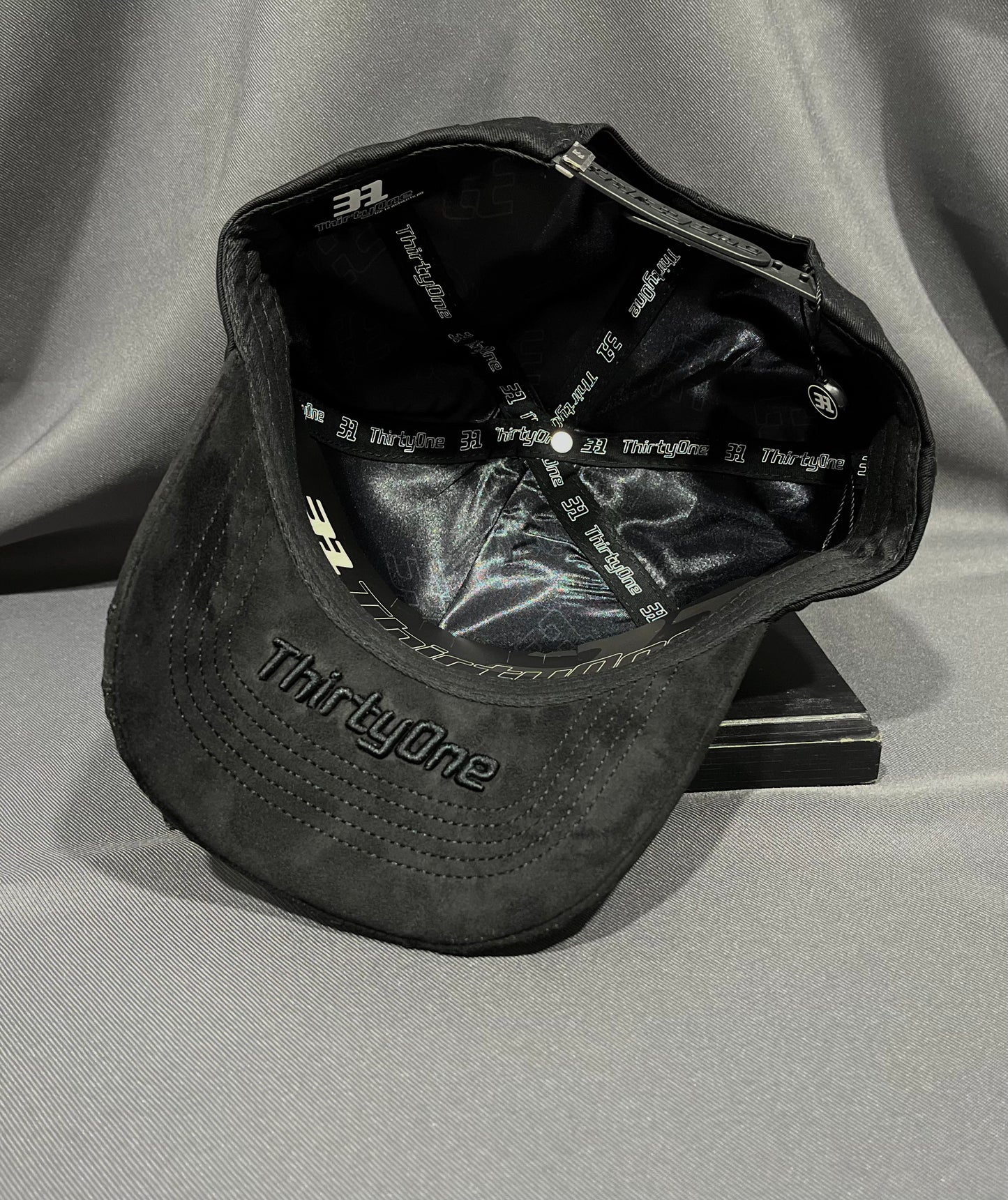 Gorra 31 Hats “LA Chrome III”