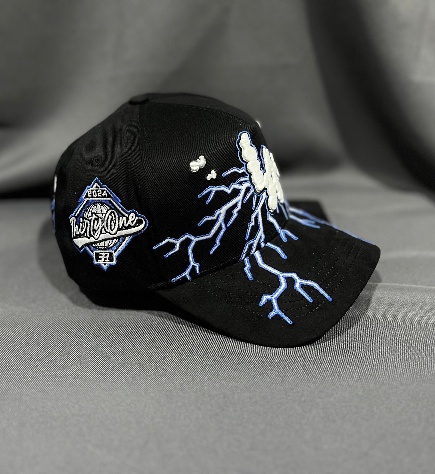 Gorra 31 Hats “Cloud electric”