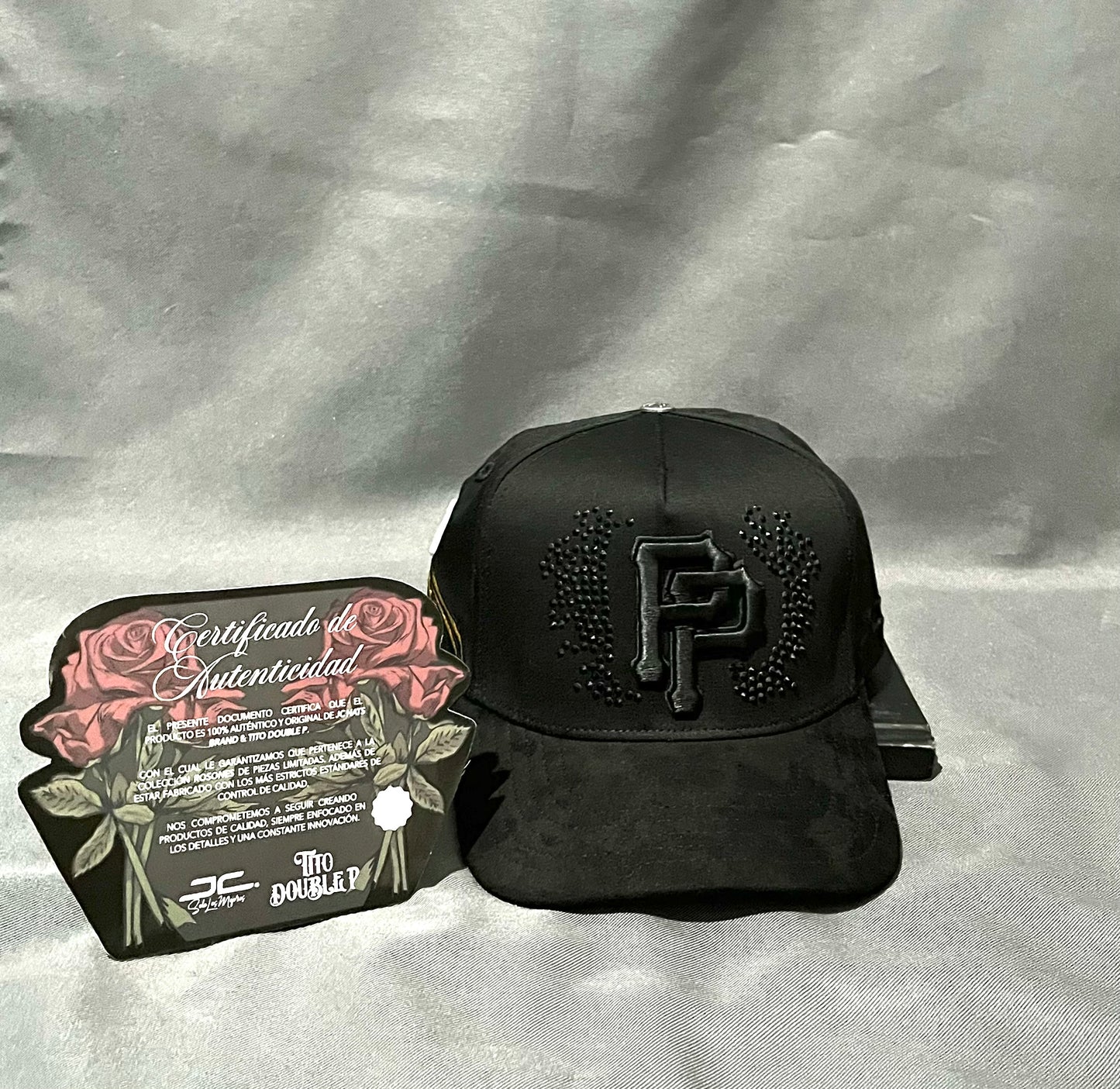 Tito Double P X JC Hats- Rosones