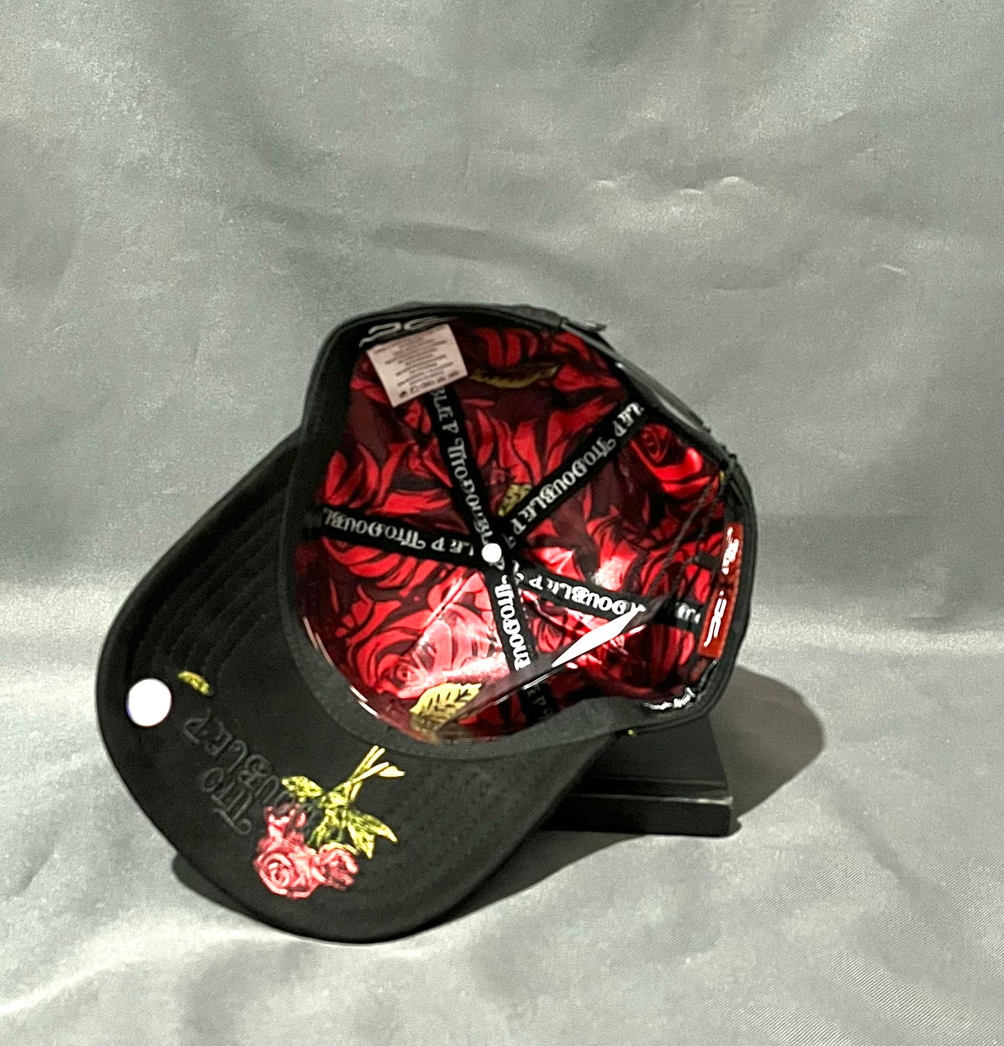 Tito Double P X JC Hats- Rosones