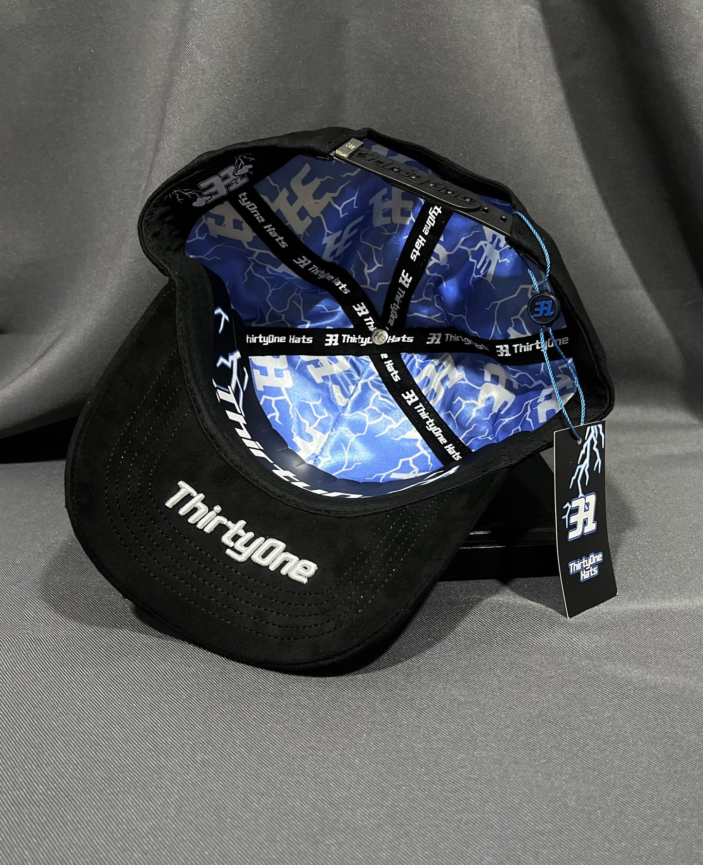 Gorra 31 Hats “Cloud electric”