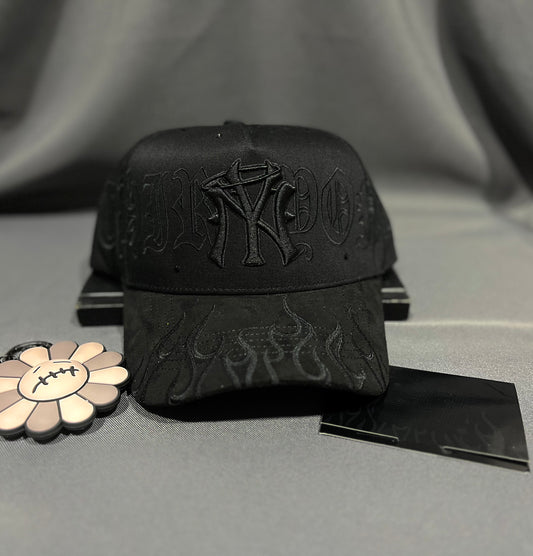 Gorra 31 Hats “NY Flames”